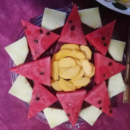 לינה וארוחת בוקר Mareincantato