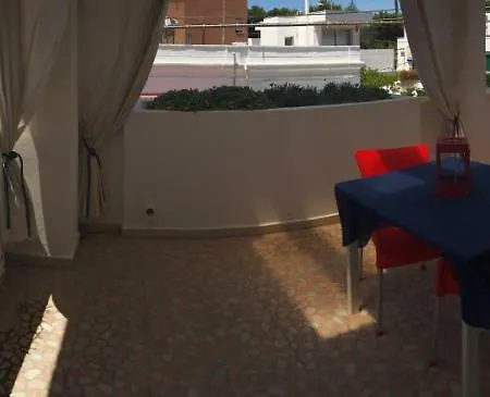 Bed & Breakfast Mareincantato Santa Maria di Leuca