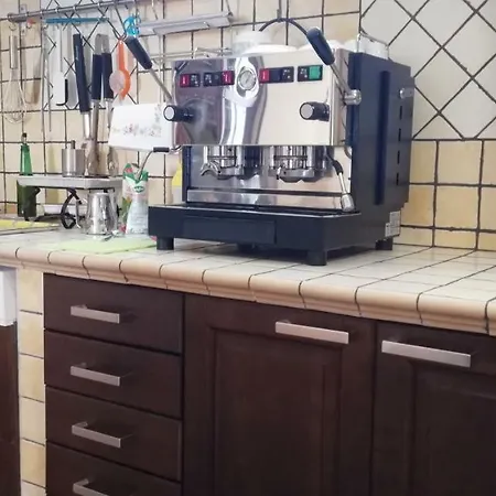 לינה וארוחת בוקר Mareincantato Santa Maria di Leuca