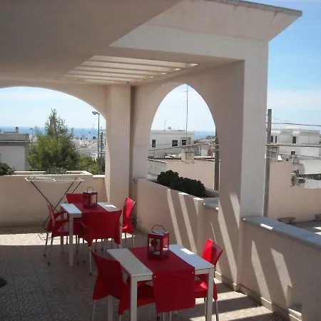 Mareincantato לינה וארוחת בוקר Santa Maria di Leuca