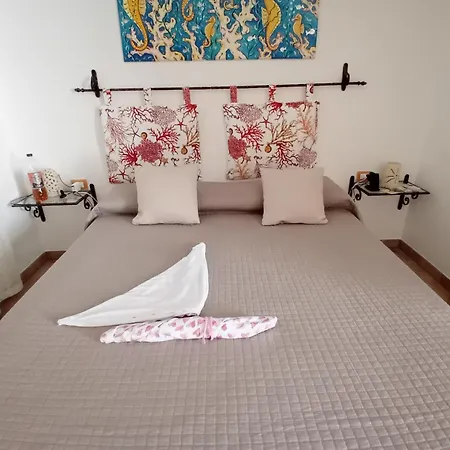 Mareincantato Bed & Breakfast Santa Maria di Leuca