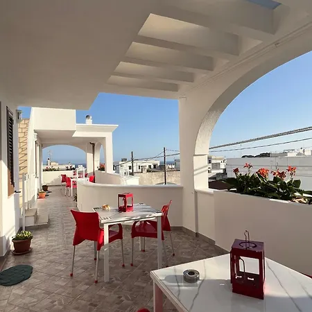 Bed & Breakfast Mareincantato