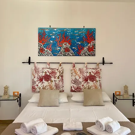 فندق مبيت وإفطار Mareincantato Santa Maria di Leuca