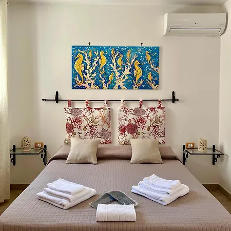 Mareincantato Bed & Breakfast Santa Maria di Leuca