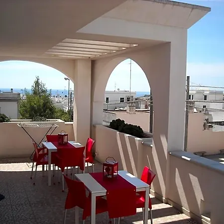 فندق مبيت وإفطار Mareincantato Santa Maria di Leuca