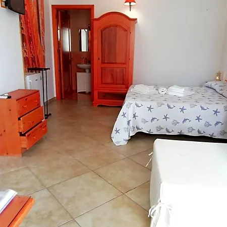 فندق مبيت وإفطار Mareincantato Santa Maria di Leuca