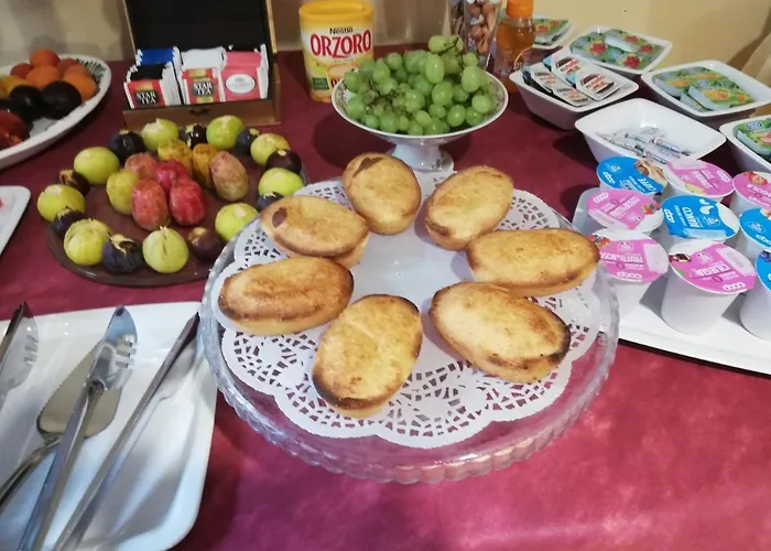 Mareincantato Bed & Breakfast 4*