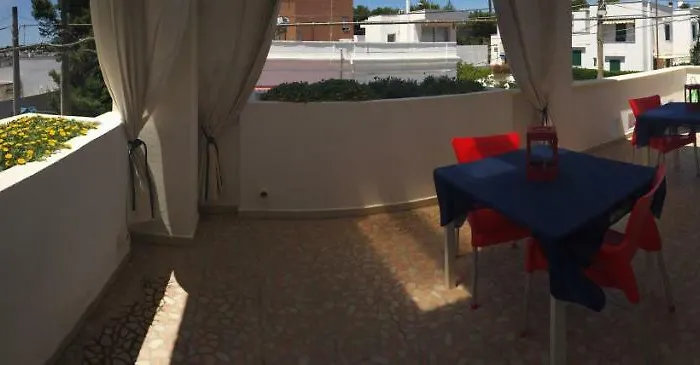 Bed & Breakfast Mareincantato Santa Maria di Leuca