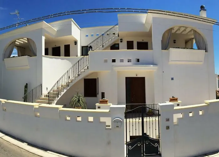 Mareincantato 4* Santa Maria di Leuca