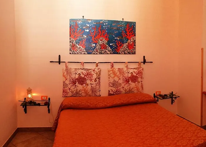 Bed & Breakfast Mareincantato 4*