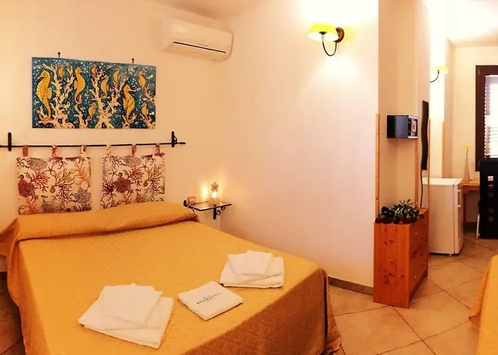 Mareincantato Couette-café 4*