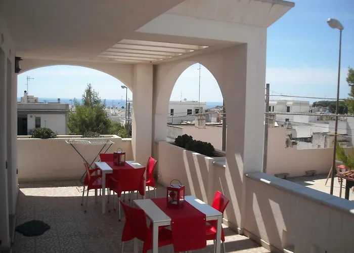 Mareincantato Bed & Breakfast Santa Maria di Leuca